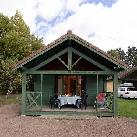 Camping Le Lac Des Sapins Cublize Extérieur photo