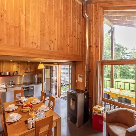 Camping Le Lac Des Sapins Cublize Extérieur photo