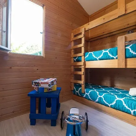 Camping Le Lac Des Sapins Cublize Extérieur photo