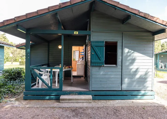 Camping Le Lac Des Sapins