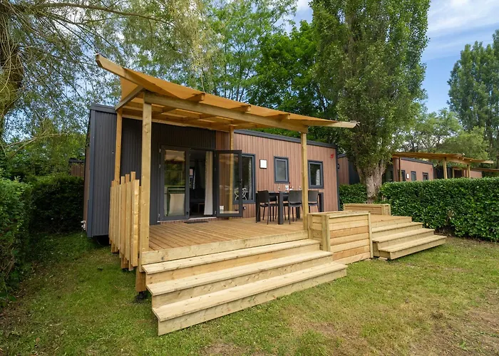 Camping Le Lac Des Sapins