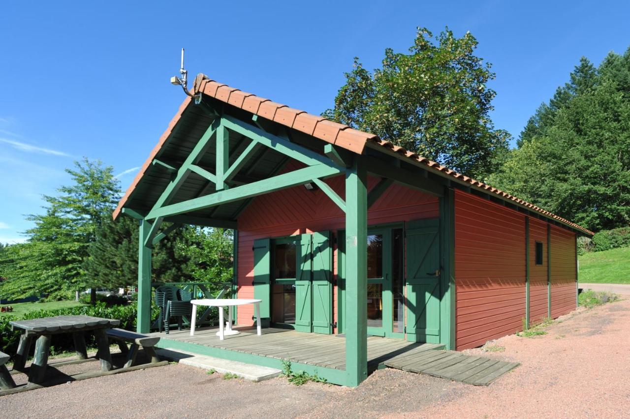 Camping Le Des Sapins