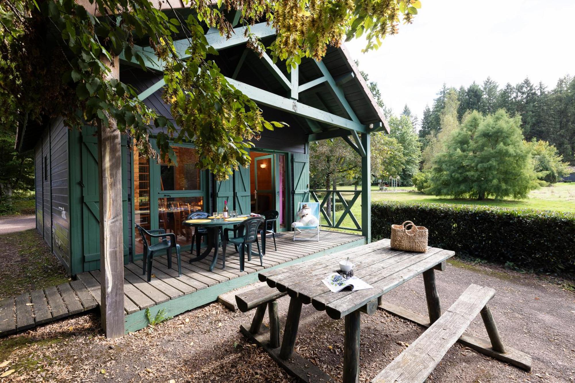 Le Des Sapins Camping *