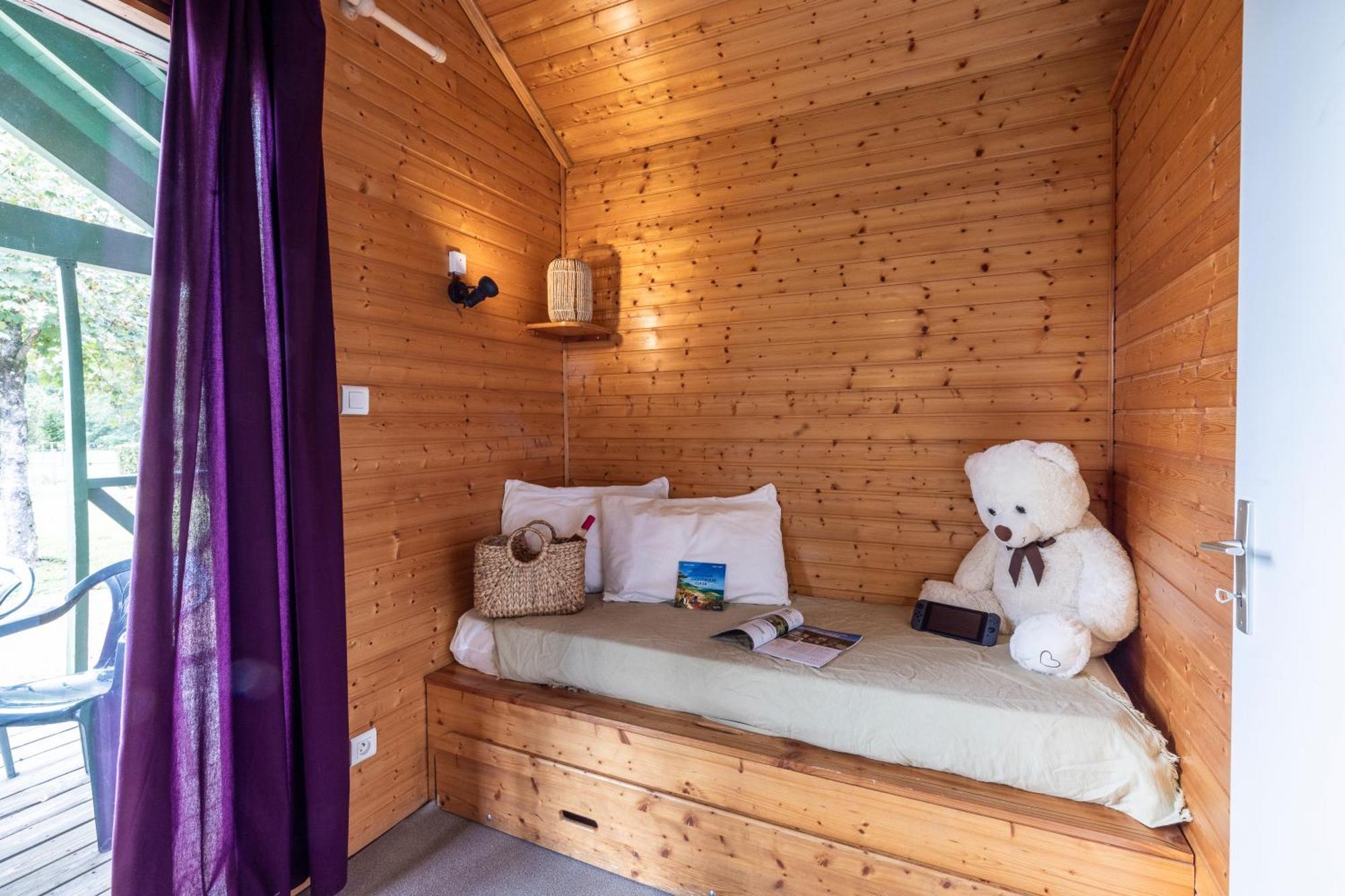 Camping Le Des Sapins *