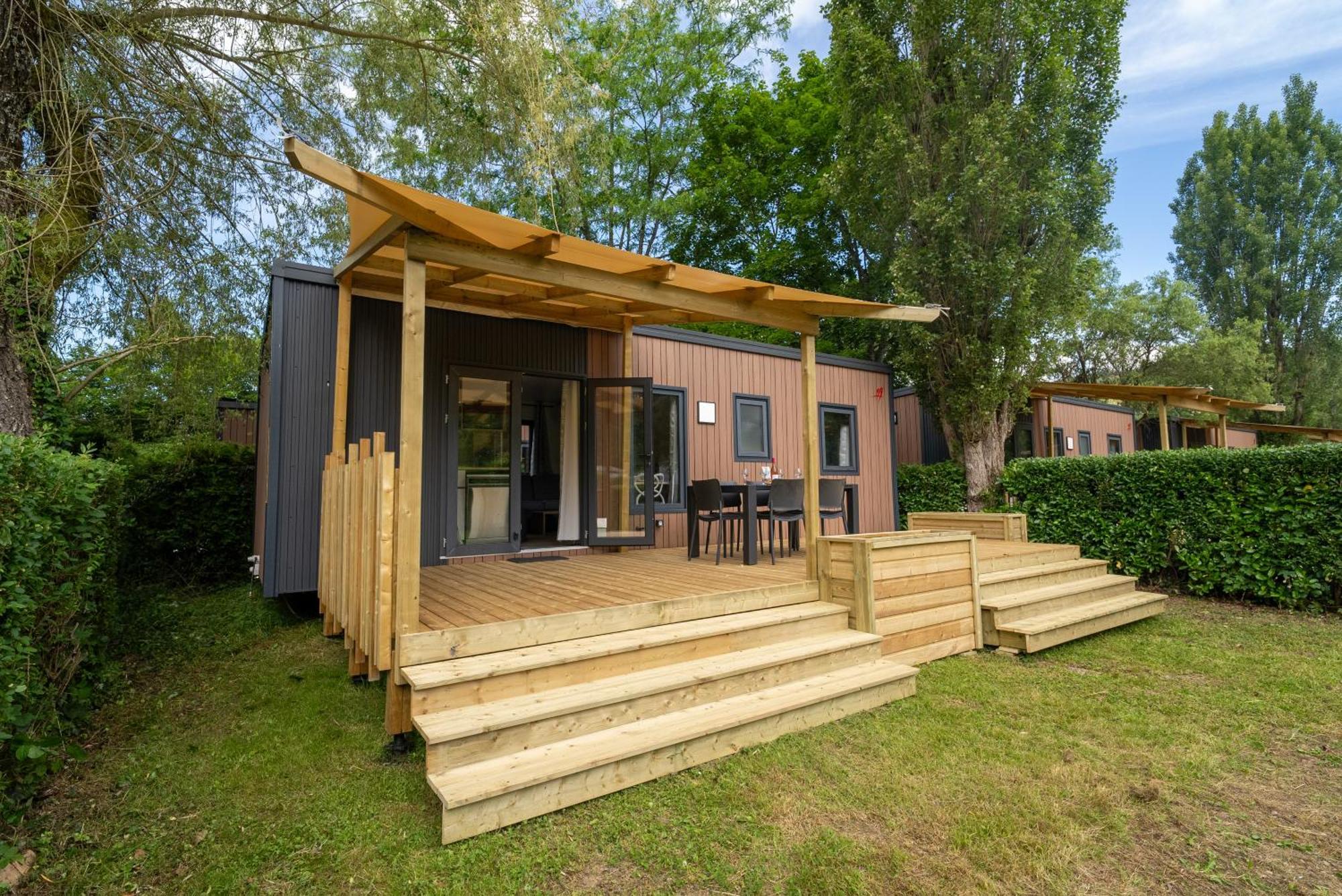 Le Des Sapins Camping